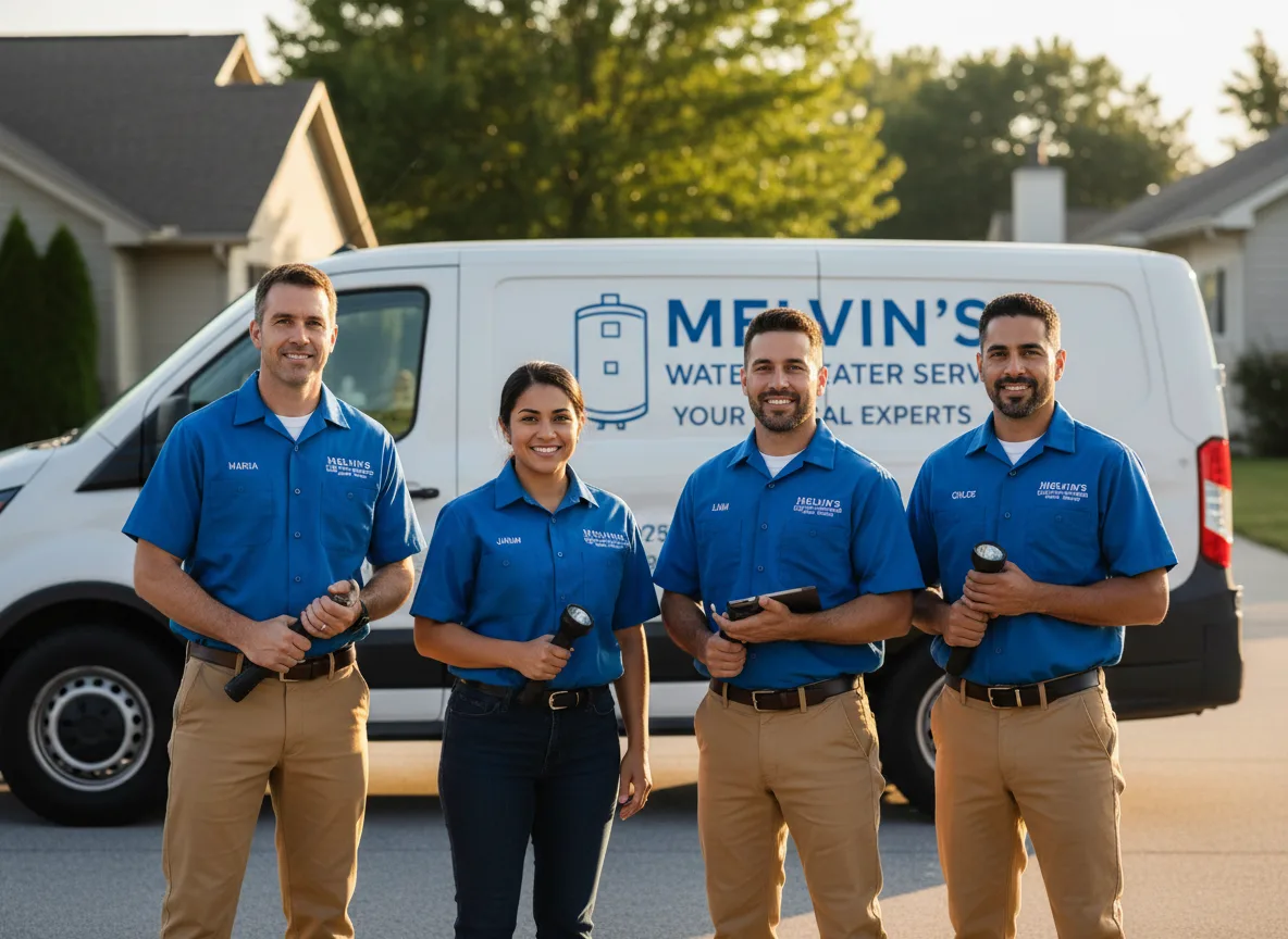 Water Heater Repair company in Cross Timbers, MO