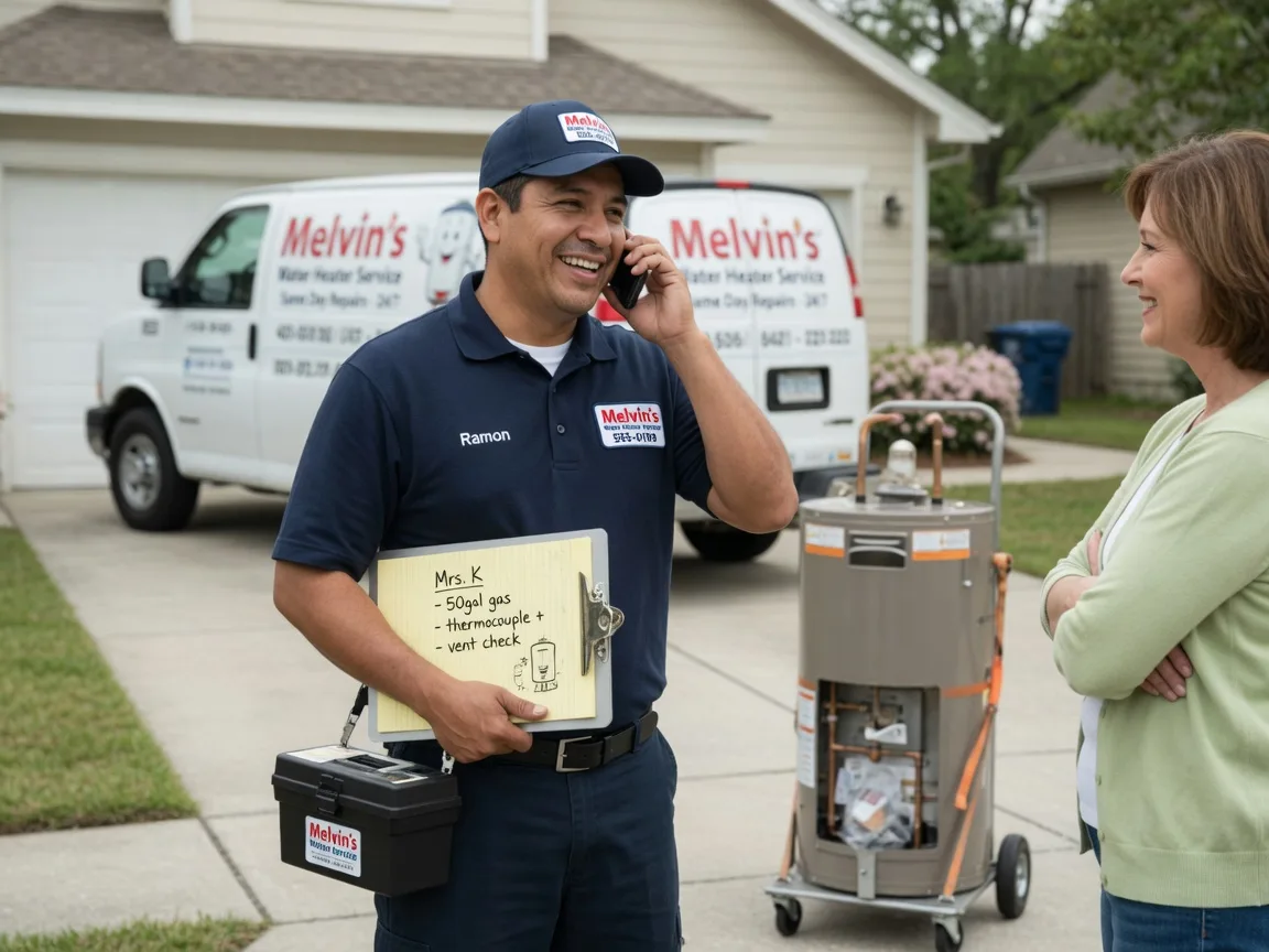 Water Heater Repair Cross Timbers, MO FAQs